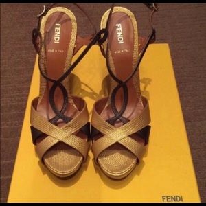 Fendi Heels GORGEOUS